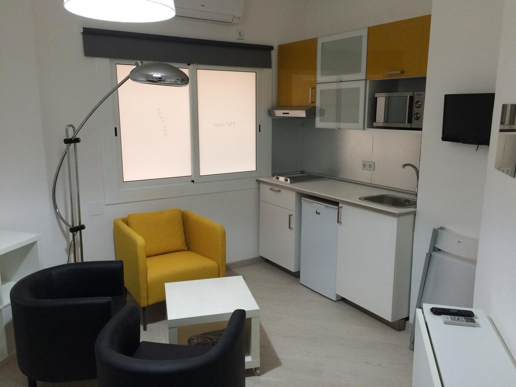 Marbel 2 Apartamento Barcelona Exterior foto