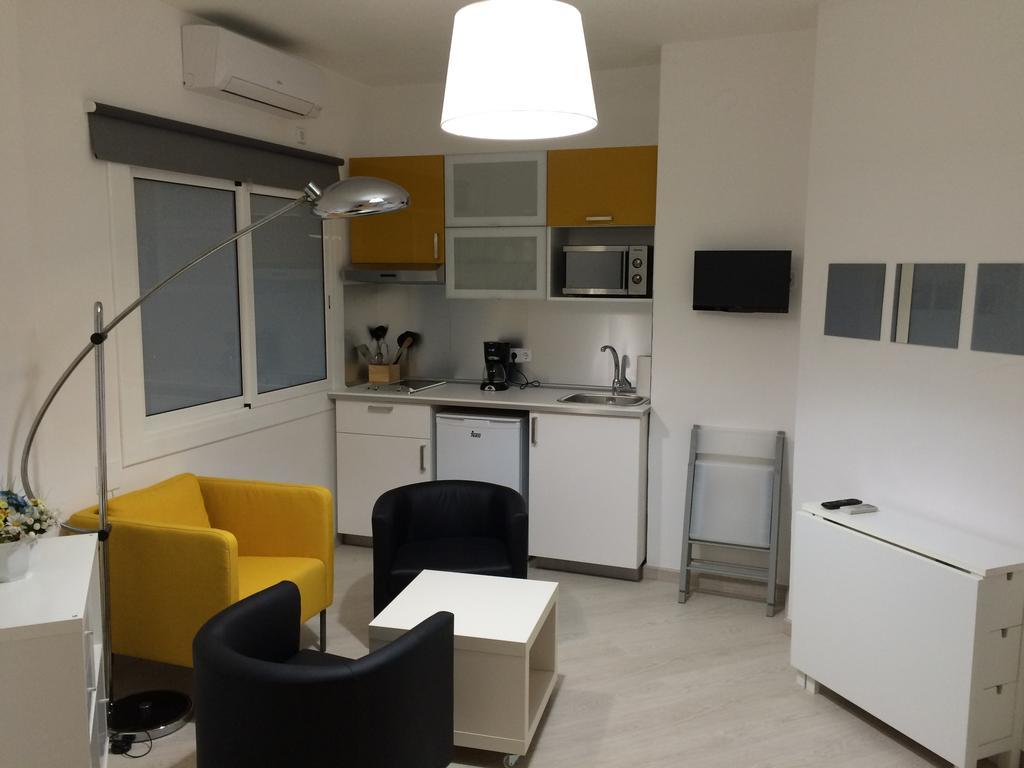 Marbel 2 Apartamento Barcelona Exterior foto