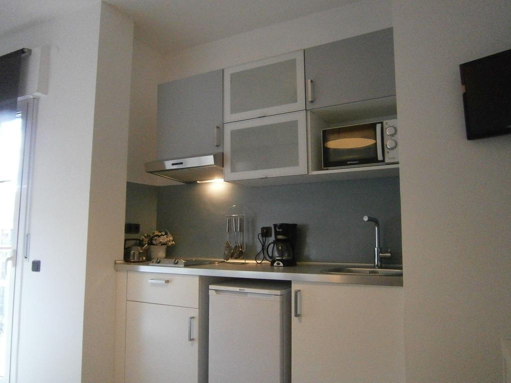 Marbel 2 Apartamento Barcelona Exterior foto