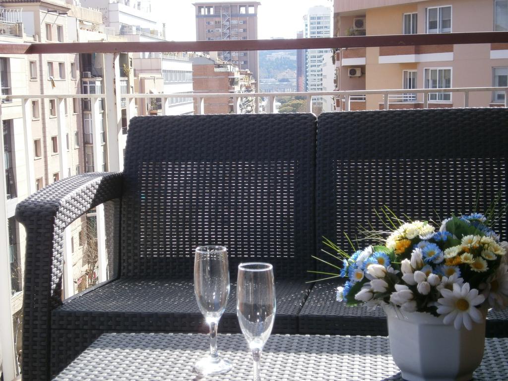 Marbel 2 Apartamento Barcelona Exterior foto