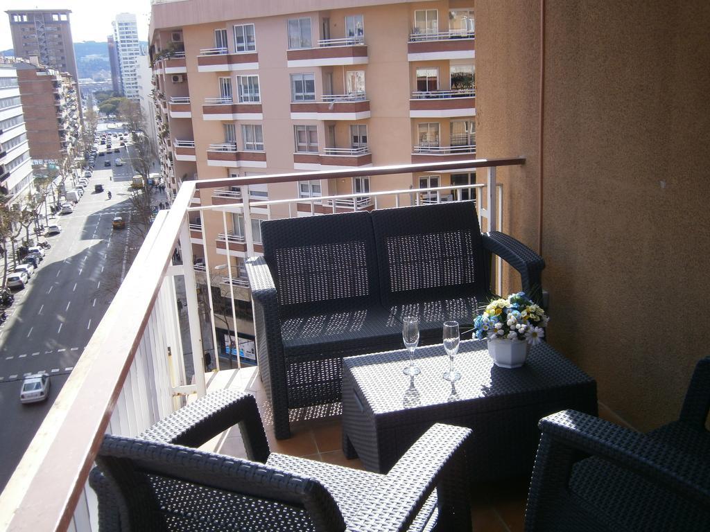 Marbel 2 Apartamento Barcelona Exterior foto