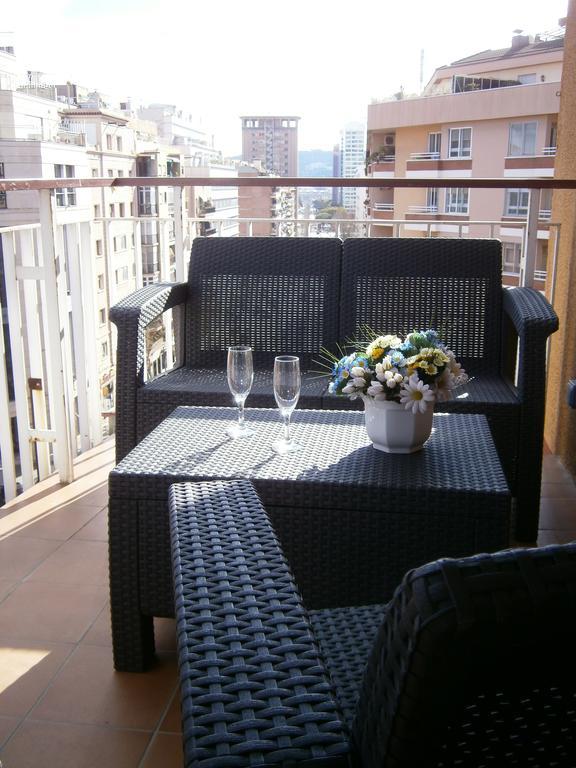 Marbel 2 Apartamento Barcelona Exterior foto