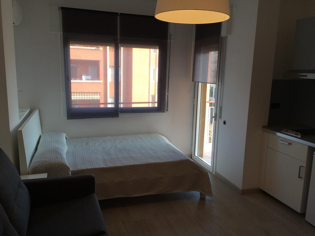 Marbel 2 Apartamento Barcelona Exterior foto