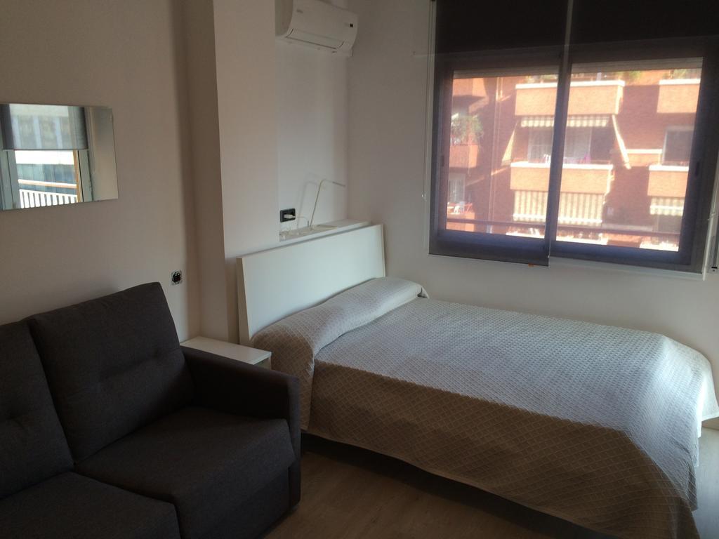 Marbel 2 Apartamento Barcelona Exterior foto