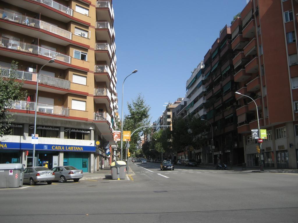 Marbel 2 Apartamento Barcelona Exterior foto
